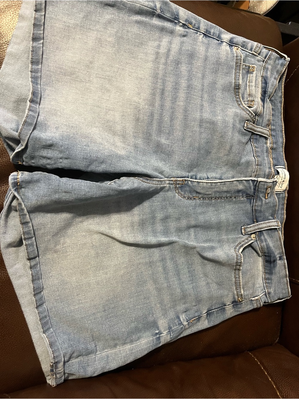 Crown and Ivy Jean Shorts Size 14 Excellent Condition